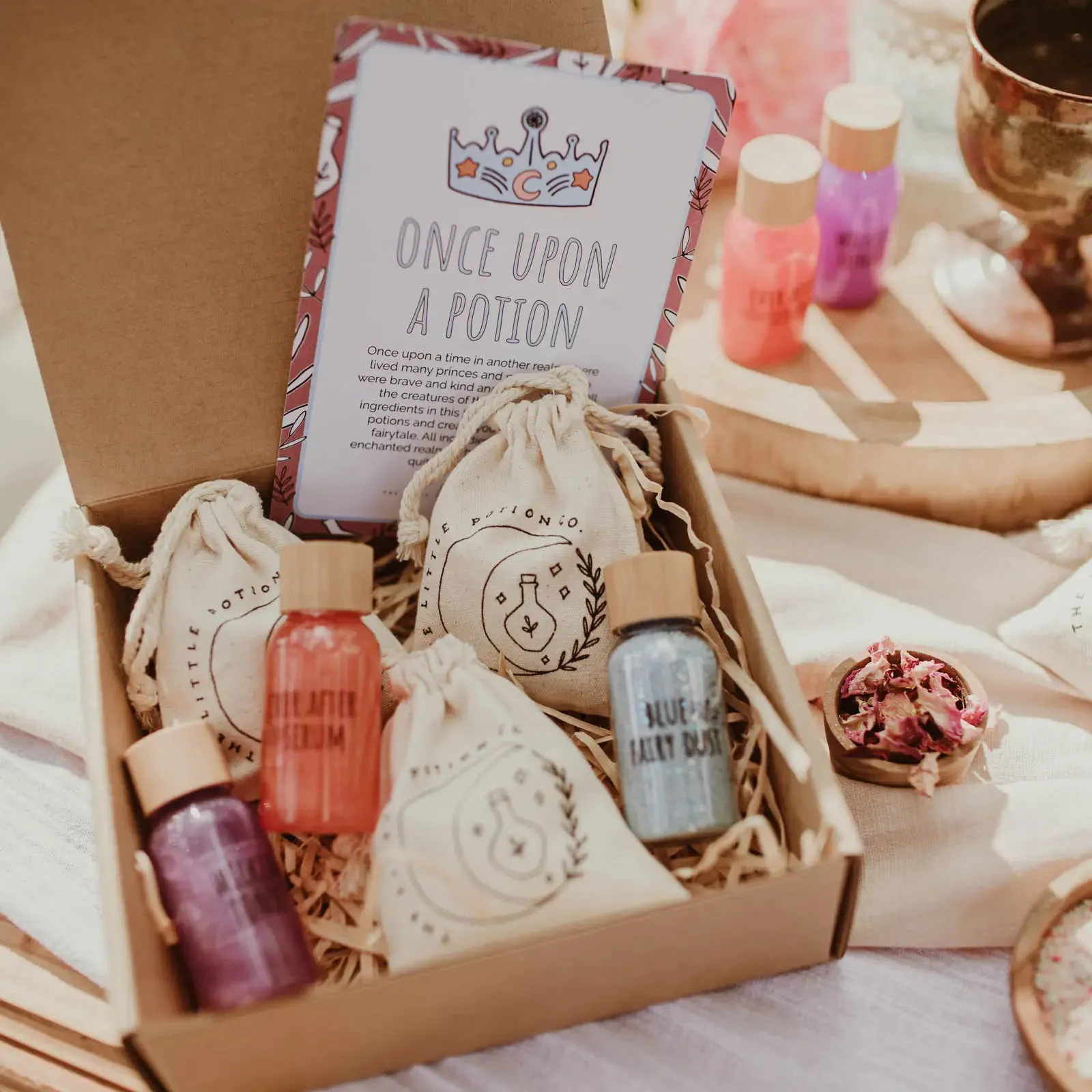 Once upon a Potion Playful Potion Kit