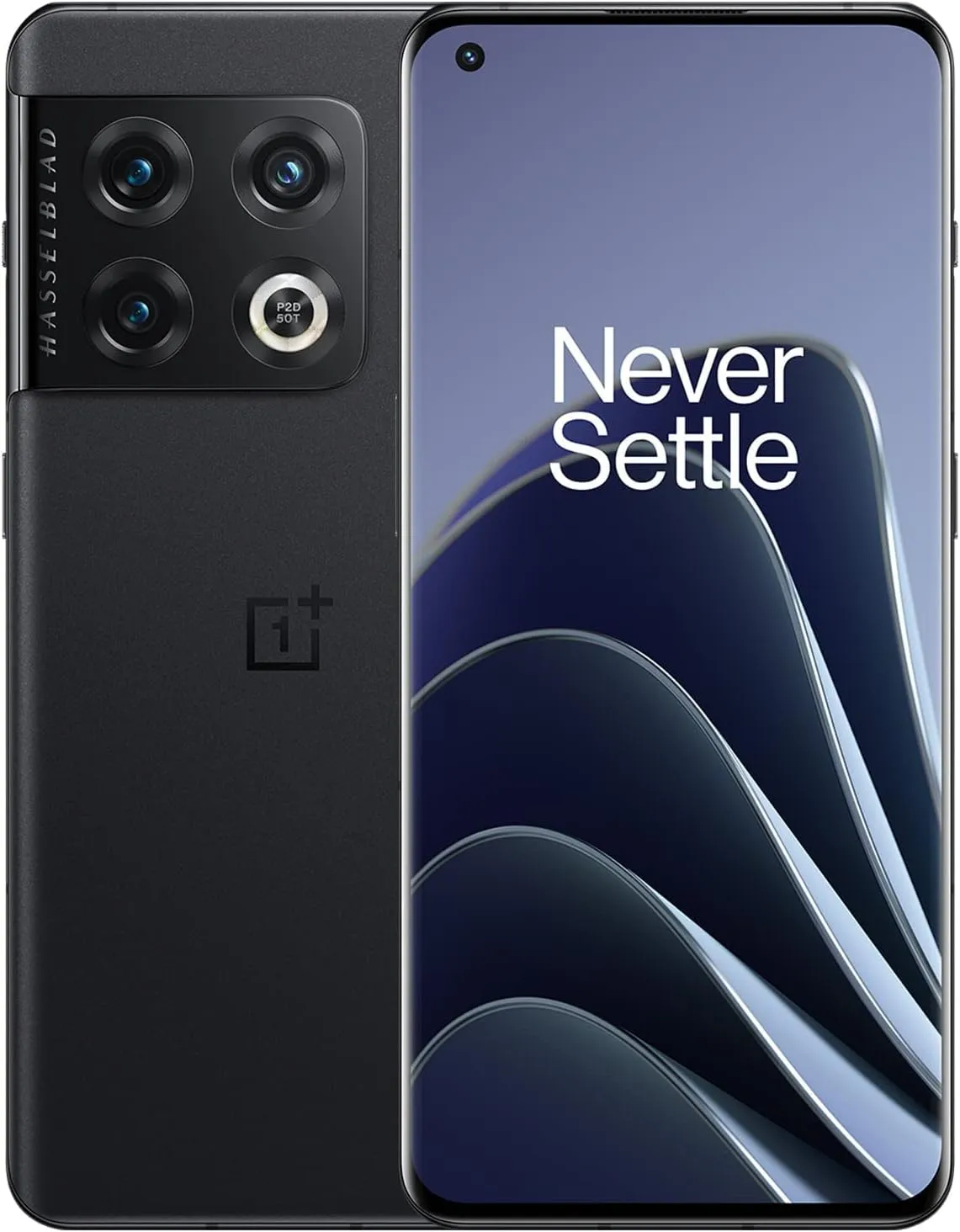 OnePlus 10 Pro 5G Dual-SIM 128GB ROM   8GB RAM (GSM Only | No CDMA) Factory Unlocked 5G Smartphone Global Version - Volcanic Black