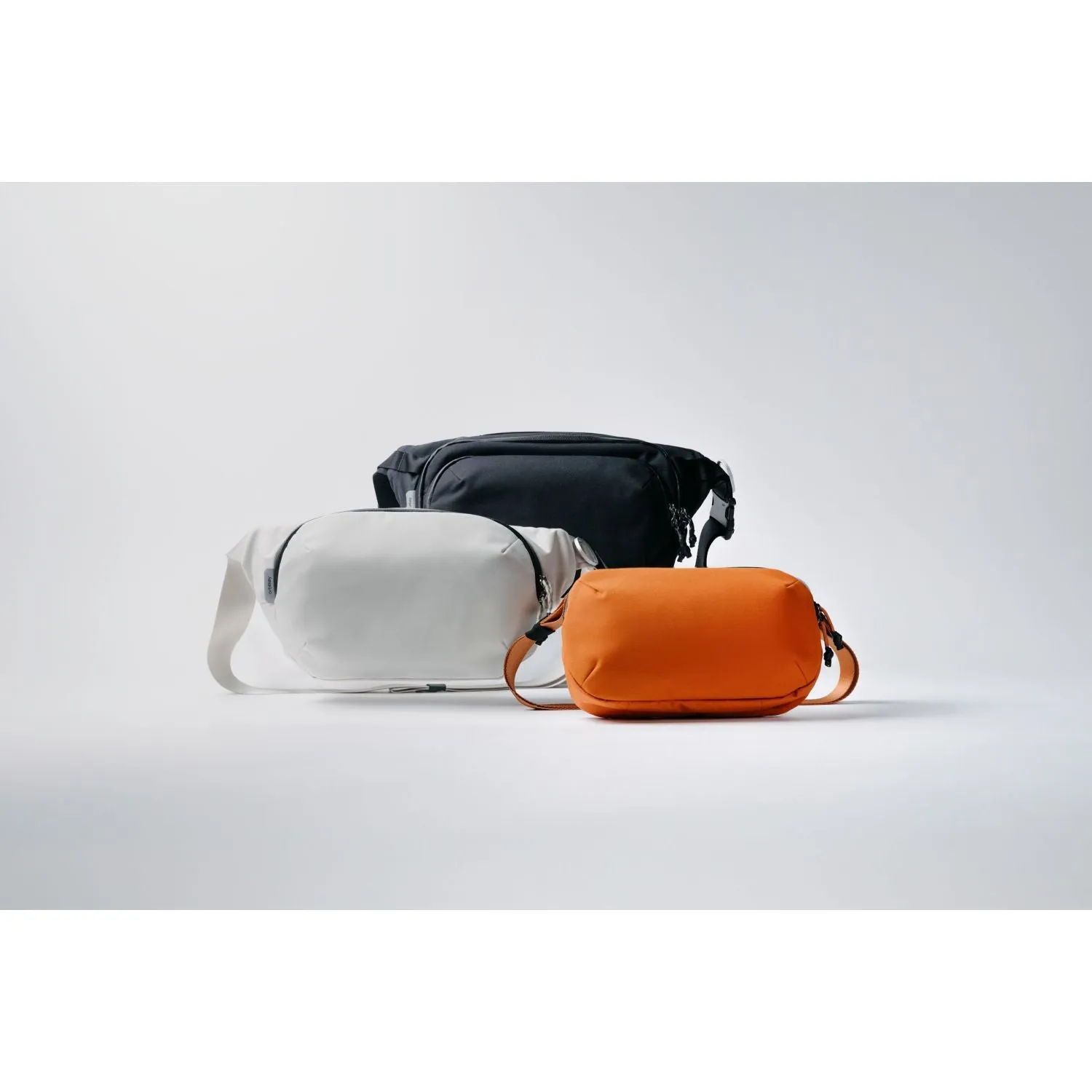 Orbitkey Urban Sling Bag Plus 6L (Terracotta)