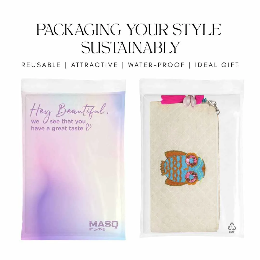 Owl Multi-Purpose Pouch