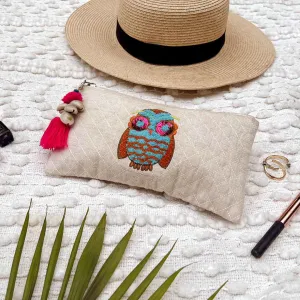 Owl Multi-Purpose Pouch