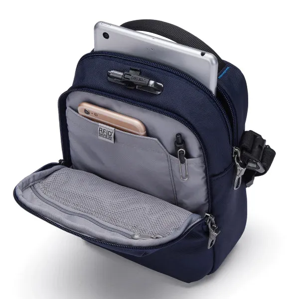 Pacsafe V Tour Companion Crossbody
