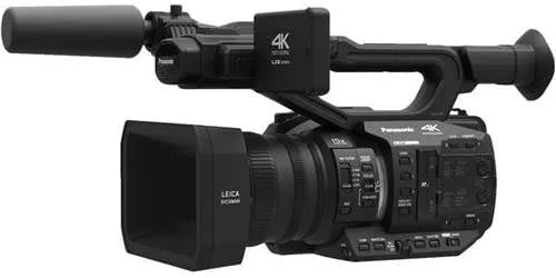 Panasonic AG-UX90 4K Professional Camcorder (Certified Refurbished)