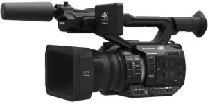 Panasonic AG-UX90 4K Professional Camcorder (Certified Refurbished)