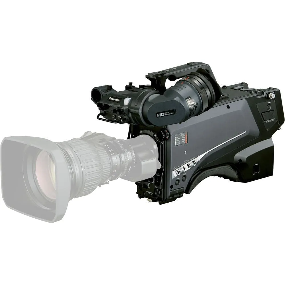 Panasonic AK-UC4000 4K Broadcast Camera with LEMO Connector