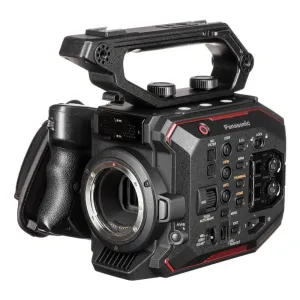 Panasonic AU-EVA1 Compact 5.7K Super 35mm Cinema Camera