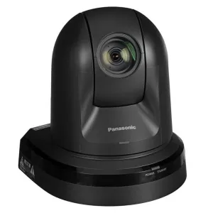 Panasonic AW-HE40H HDMI Output PTZ Camera (Black)