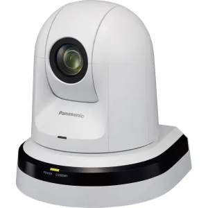 Panasonic AW-HE42 3G-SDI Professional PTZ Camera (White)