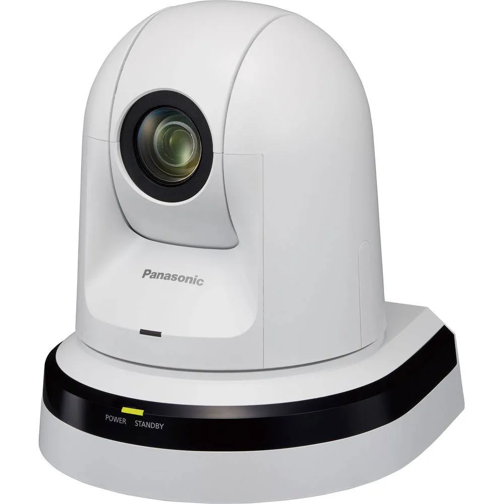 Panasonic AW-HE42 3G-SDI Professional PTZ Camera (White)