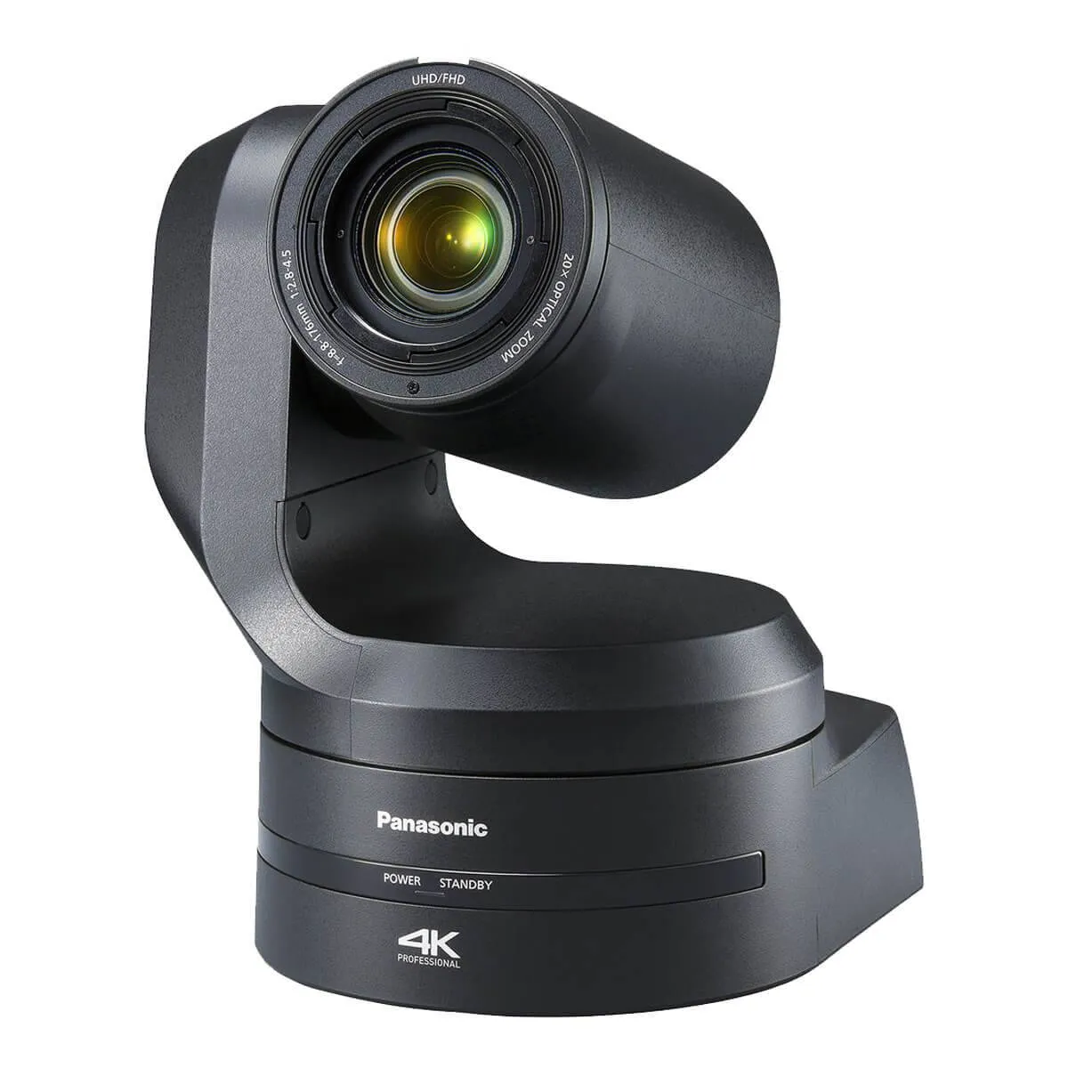Panasonic AW-UE150 12G-SDI UHD 4K 20x PTZ Camera (Black)