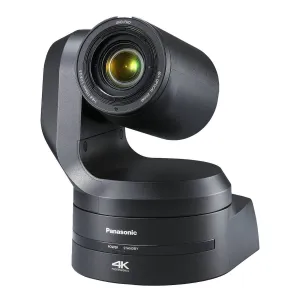 Panasonic AW-UE150 12G-SDI UHD 4K 20x PTZ Camera (Black)