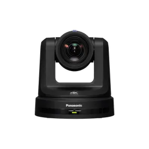 Panasonic AW-UE20 4K 3G-SDI/HDMI/IP/USB PTZ Camera with 12x Optical Zoom (Black)