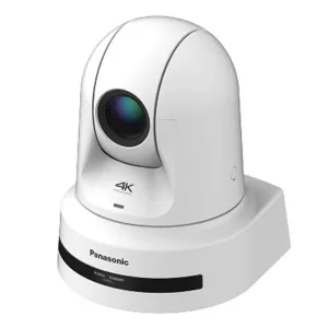 Panasonic AW-UE80 4K/60P PTZ Camera with SDI/HDMI/NDI (White)