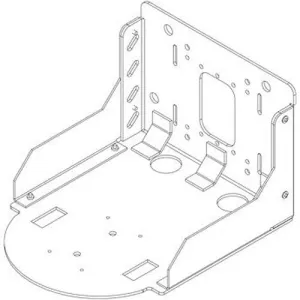 Panasonic FEC160GM Wall Mount (White)