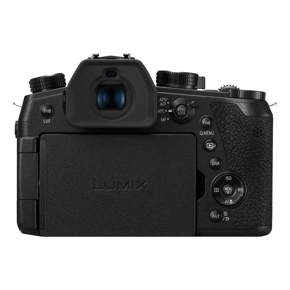 Panasonic Lumix DC-FZ1000 II Digital Camera
