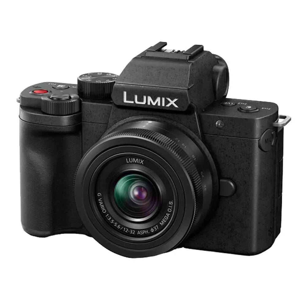 Panasonic Lumix DC-G100 4K Mirrorless Digital Camera