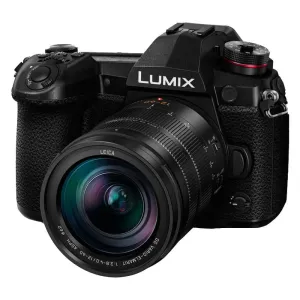 Panasonic Lumix DC-G9 Mirrorless MFT Digital Camera