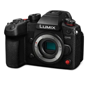 Panasonic Lumix GH6 Mirrorless Camera