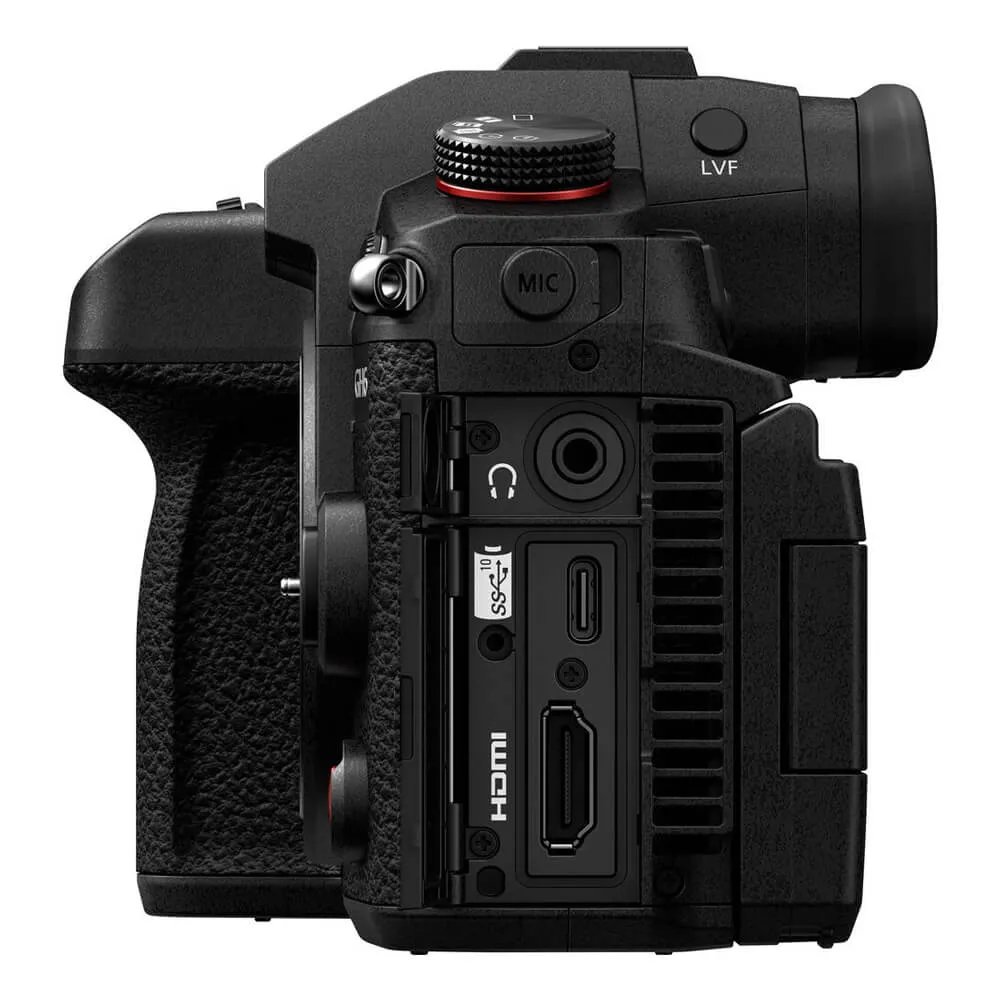 Panasonic Lumix GH6 Mirrorless Camera