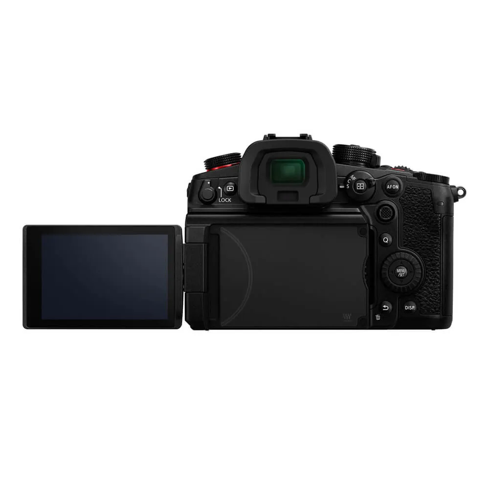 Panasonic Lumix GH6 Mirrorless Camera