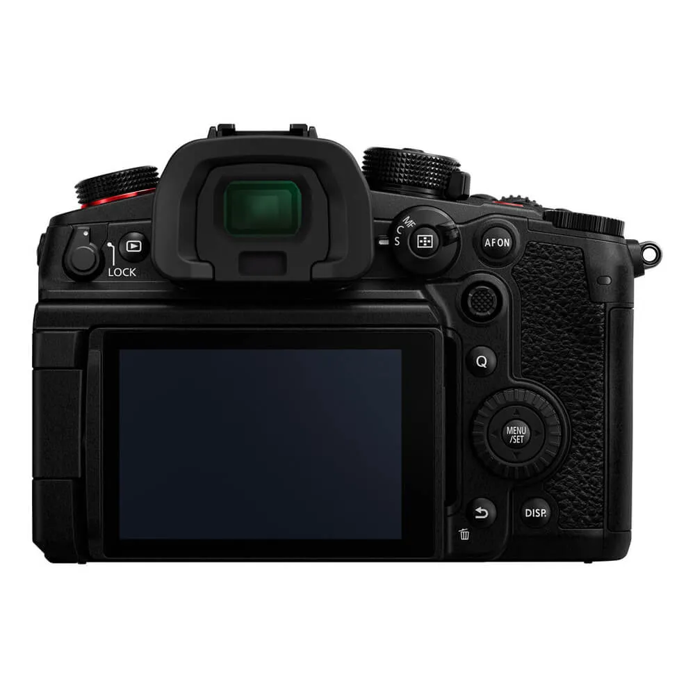 Panasonic Lumix GH6 Mirrorless Camera