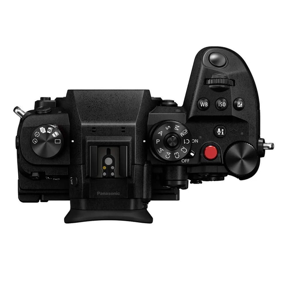 Panasonic Lumix GH6 Mirrorless Camera