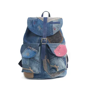 Patchwork Denim Classic Pack No. 4