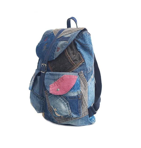 Patchwork Denim Classic Pack No. 4