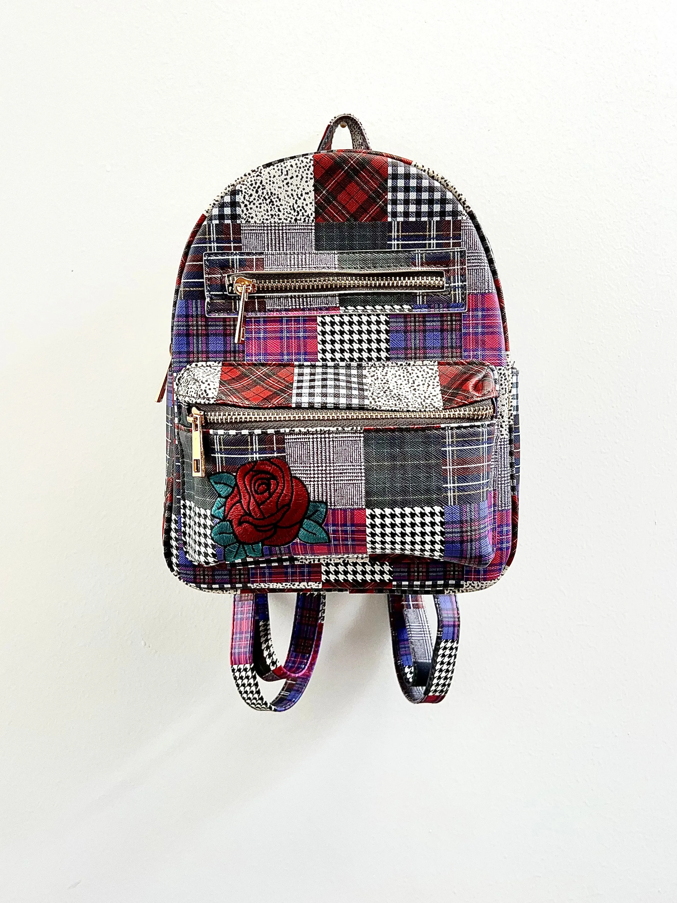 Patchwork Pack