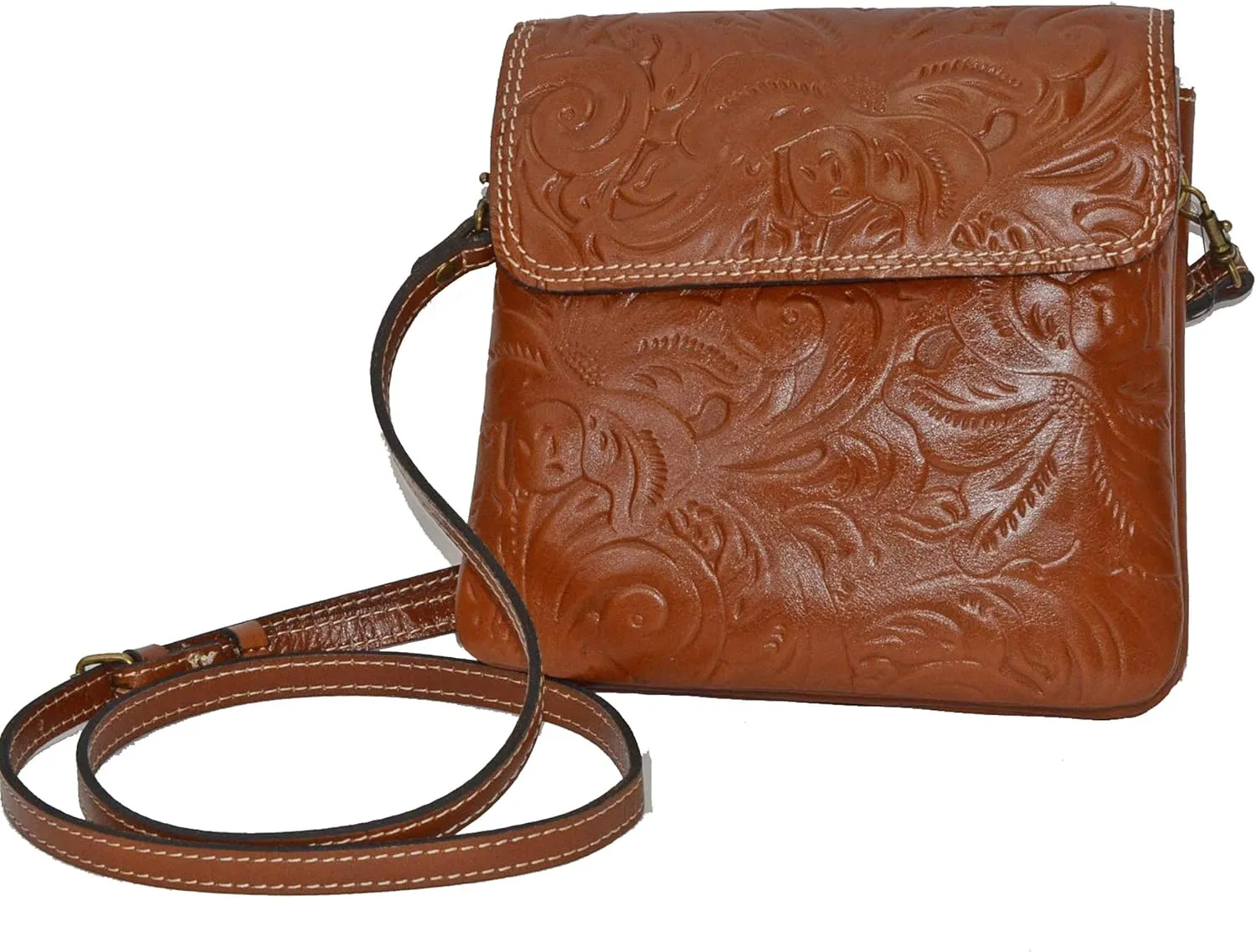 Patricia Nash Heritage Balluri Crossbody