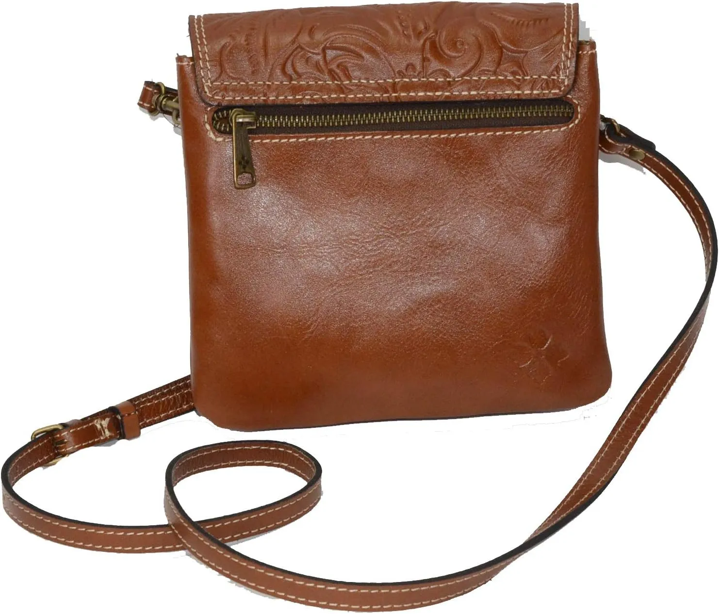 Patricia Nash Heritage Balluri Crossbody