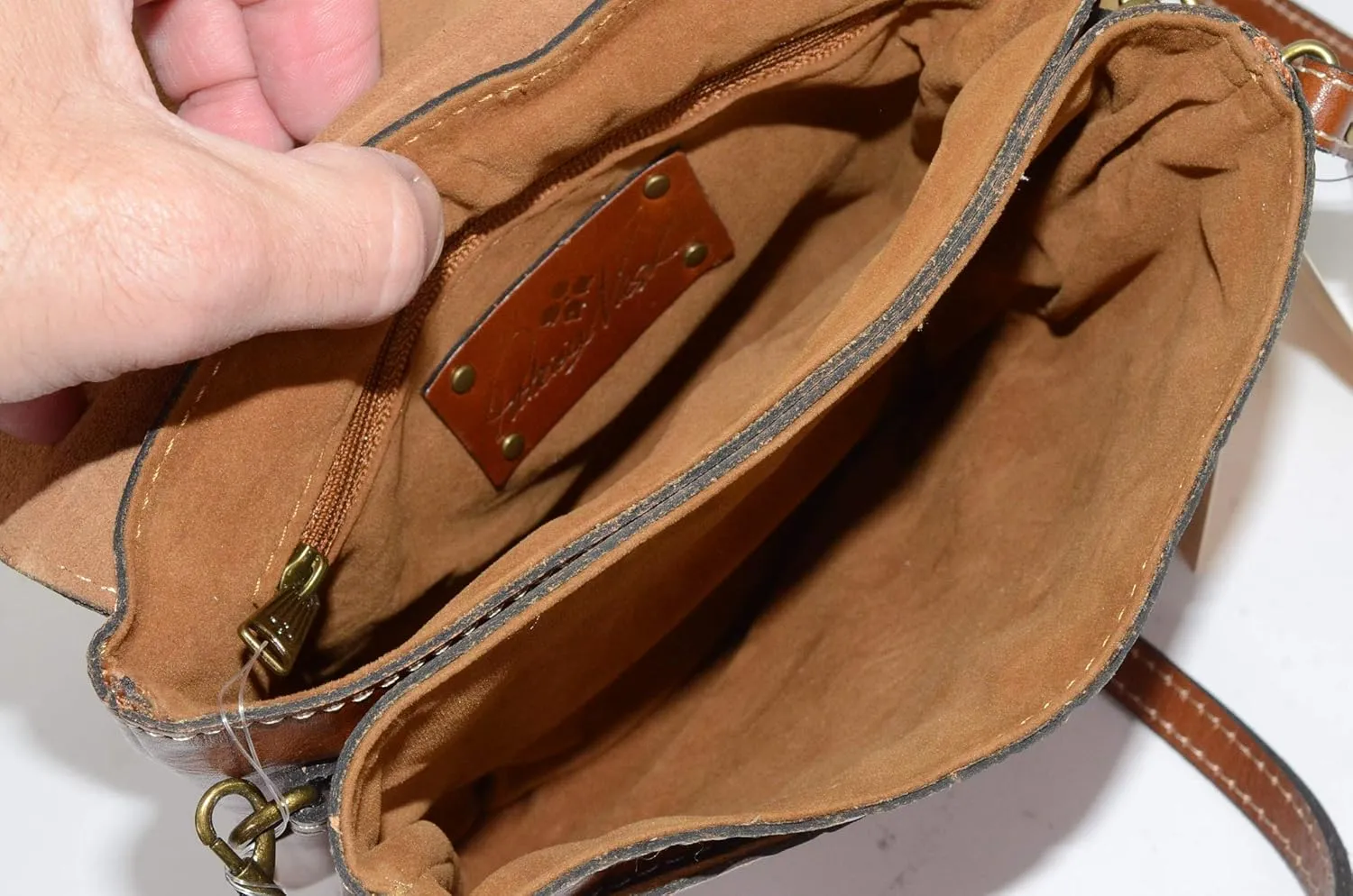 Patricia Nash Heritage Balluri Crossbody