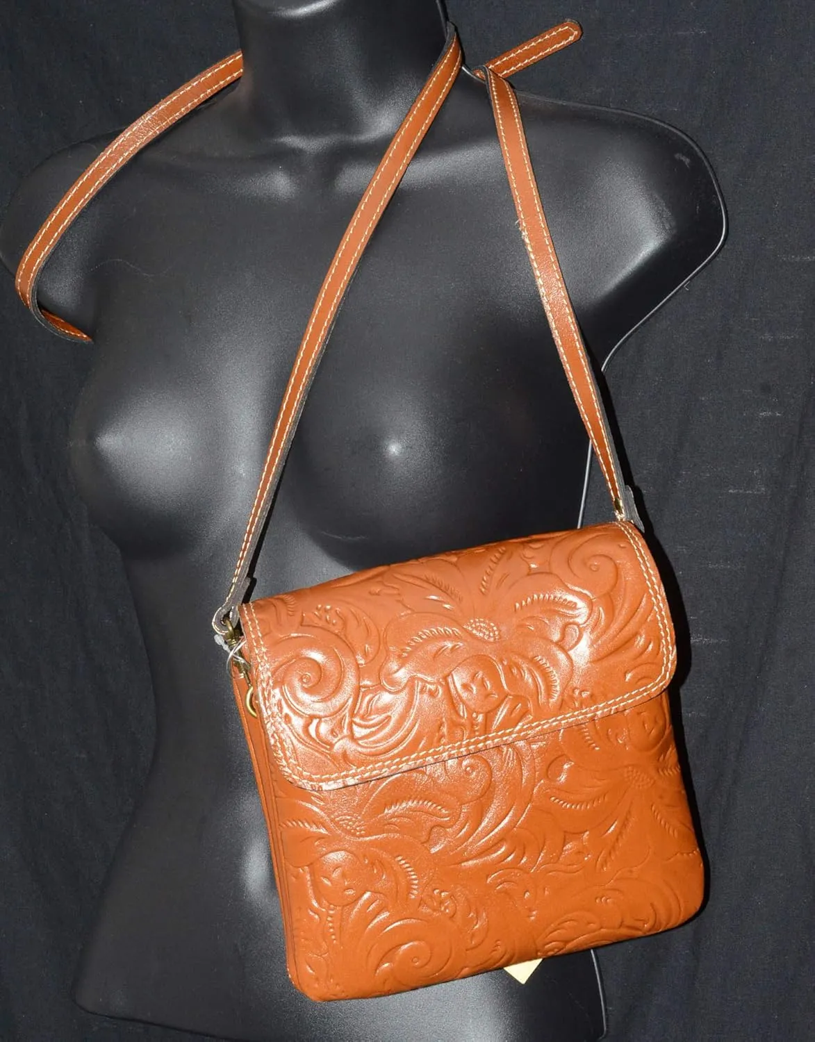 Patricia Nash Heritage Balluri Crossbody