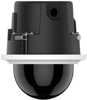 pelco P1220-FWH1 Spectra IP Dome Camera 2MP,20XPTZ,in-Ceiling,Indoor, Clear Black