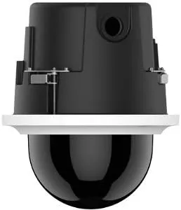 pelco P1220-FWH1 Spectra IP Dome Camera 2MP,20XPTZ,in-Ceiling,Indoor, Clear Black