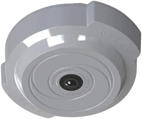 Pelco PE-EVO05NID Ccvideo Systems EVOLN 360 INDR SRFMT 5M IP CAM - PE-EVO05NID