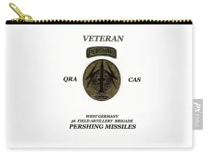 Pershing - Carry-All Pouch