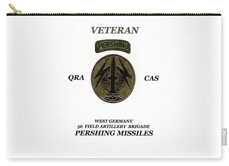 Pershing - Carry-All Pouch