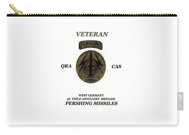 Pershing - Carry-All Pouch