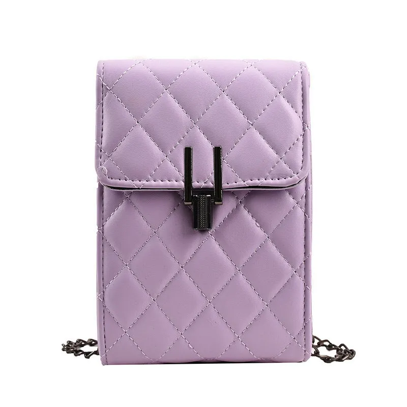 Personalized Fashionable Stylish Small Bag Simple Crossbody Women's Bag Handbag