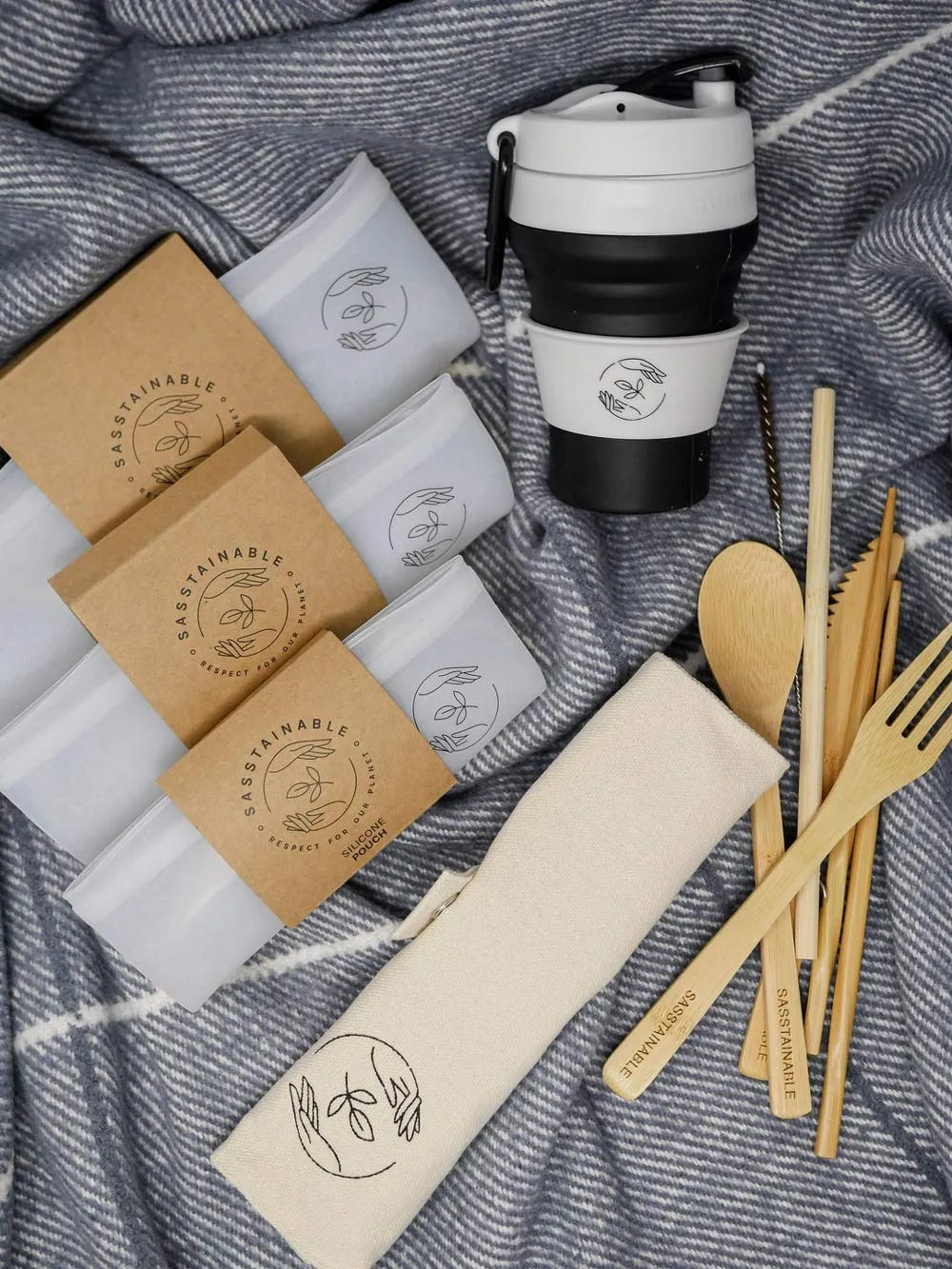 Picnic bundle: Black