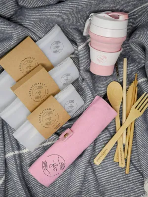 Picnic bundle: Pink