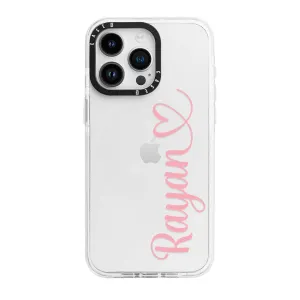 Pink Custom Name