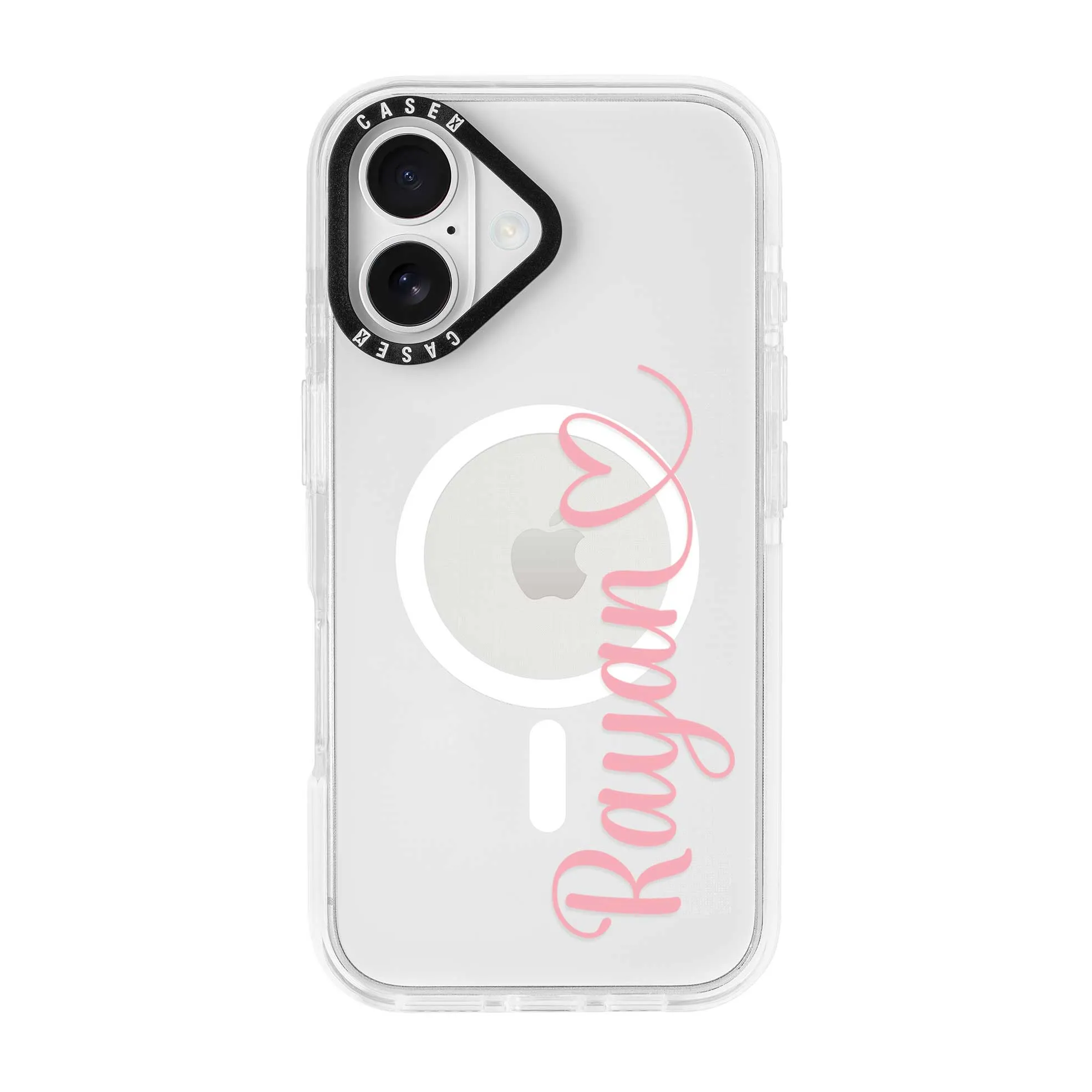 Pink Custom Name