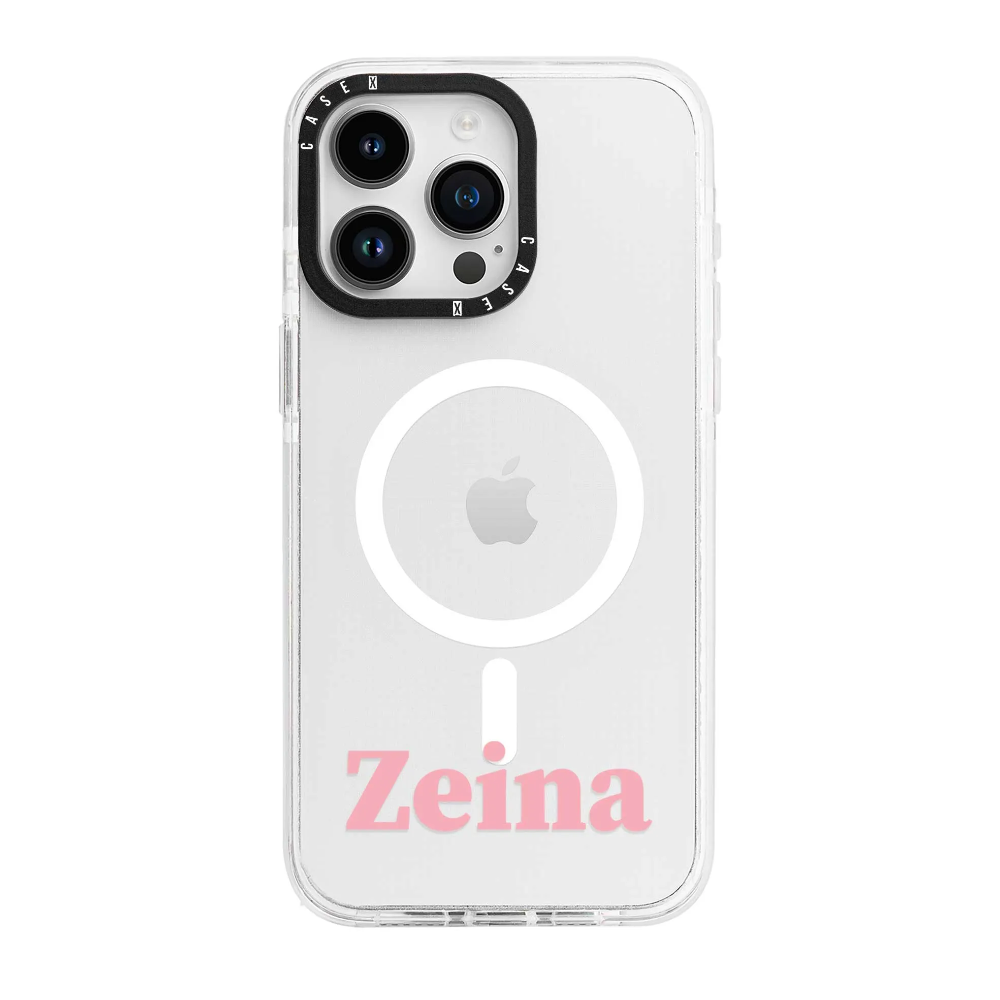Pink Custom Name