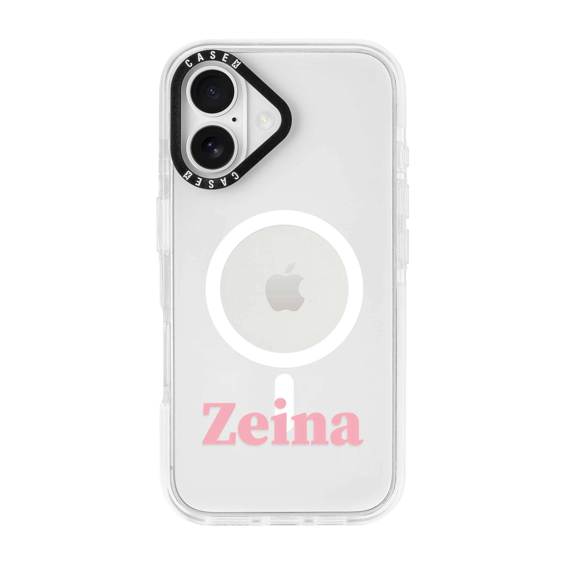 Pink Custom Name