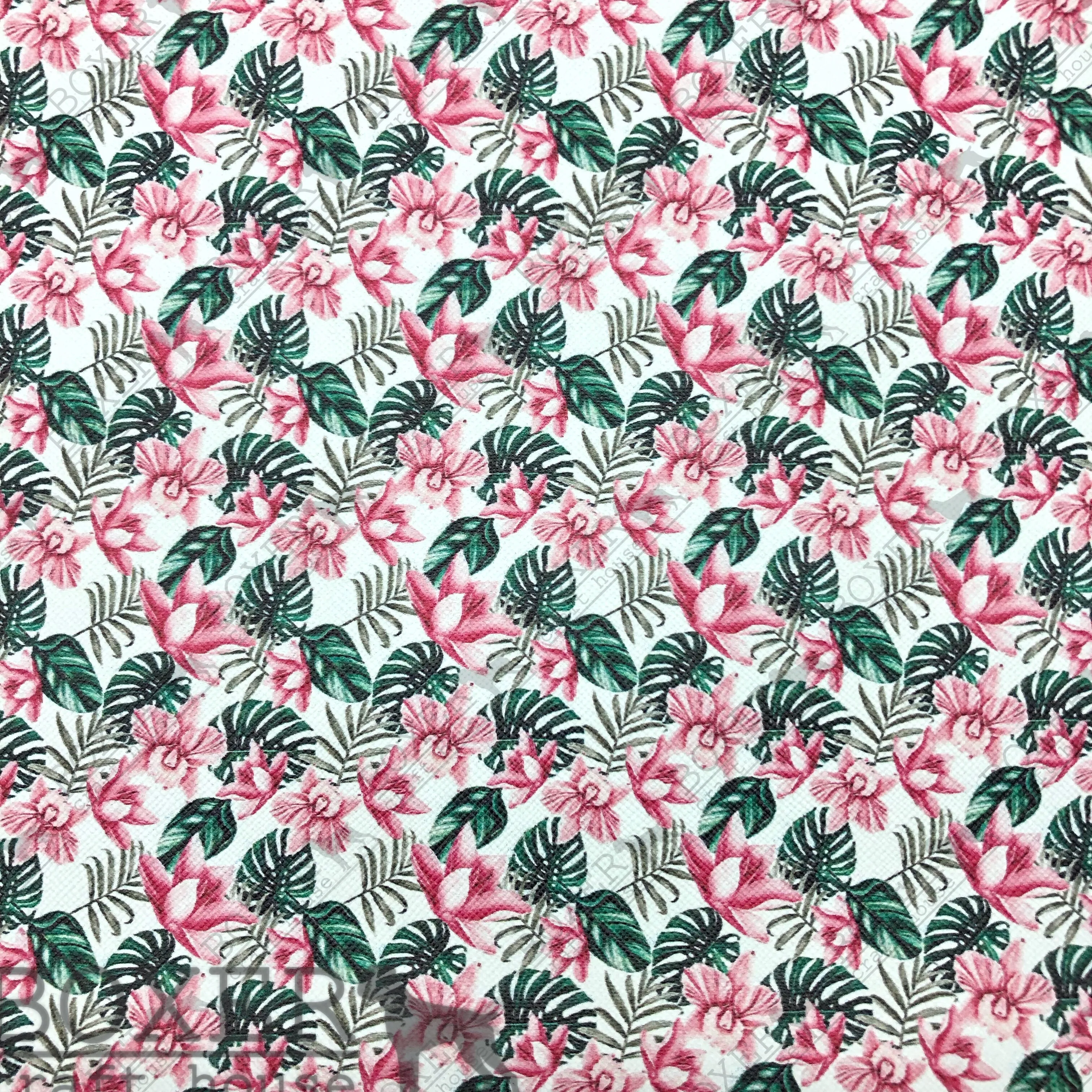 Pink Flowers