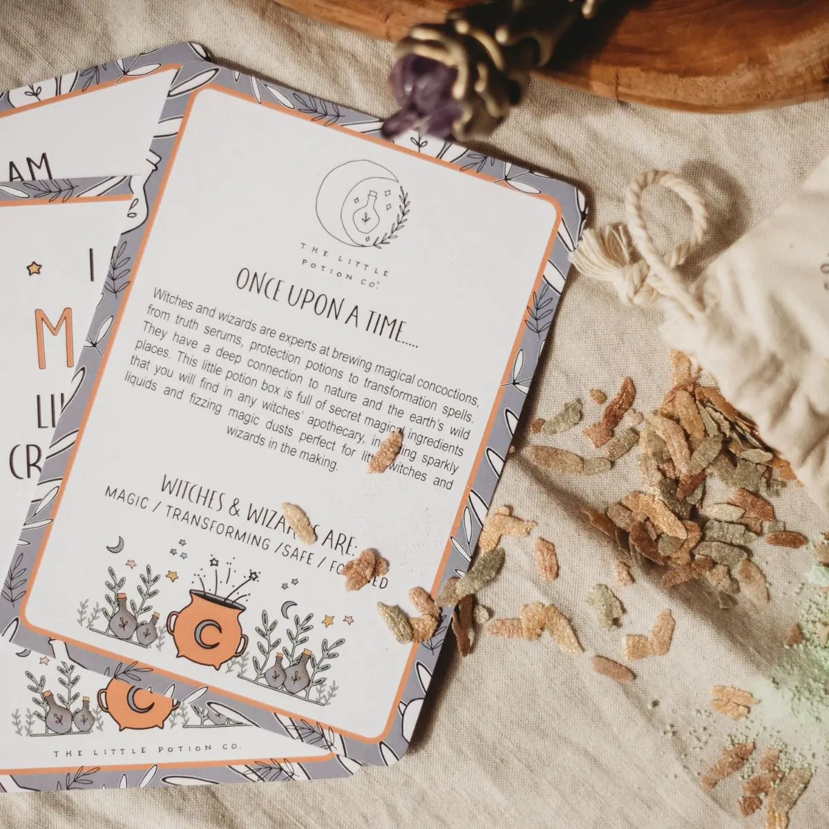 Potion Kit Hocus Pocus