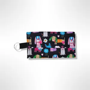 Pretty Dogs Multifunctional Pouch
