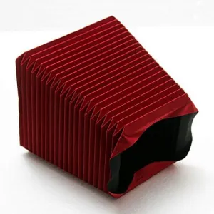 Professional Made Bellows for Linhof Technika III 5x7 Field Large Format Cameras(red)